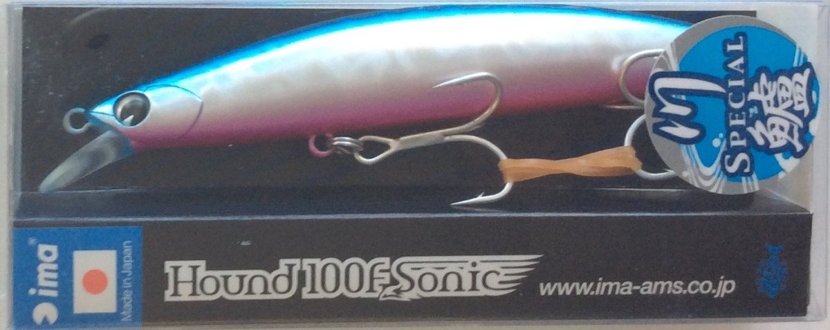 IMA Hound 100F Sonic X3084 - Bait Tackle Store