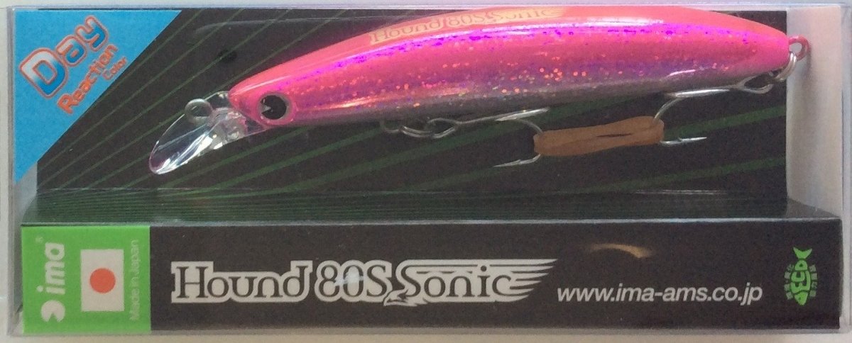 IMA Hound 80S Sonic - Bait Tackle Store