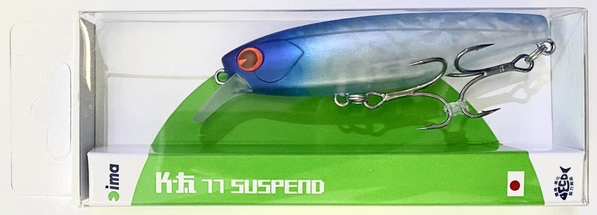 IMA K-TA 77 Suspend 12 - Bait Tackle Store