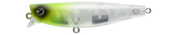 Ima P-ce 60S PC60-004 Chart Head Clear - Bait Tackle Store