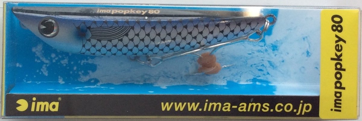 IMA Popkey 80 IP80-016 - Bait Tackle Store