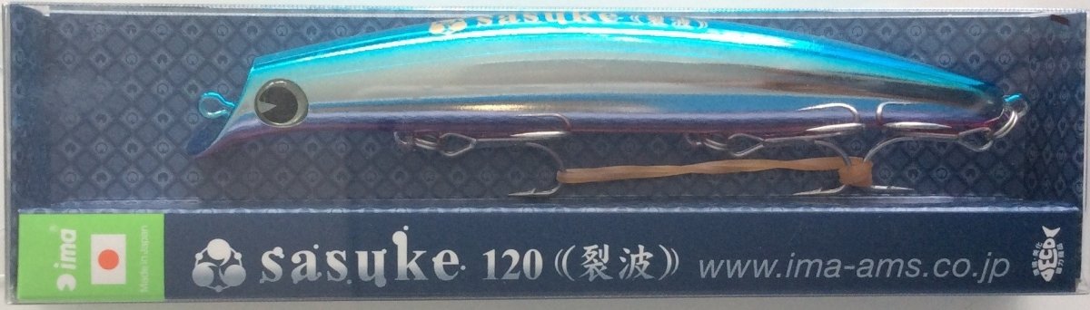 IMA Sasuke 120 Reppa (Floating) - Bait Tackle Store