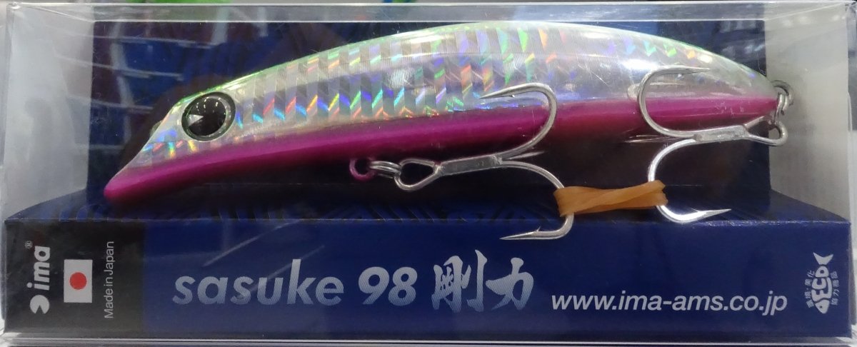 IMA Sasuke 98 Gouriki (Floating) Z2343 (3612) - Bait Tackle Store