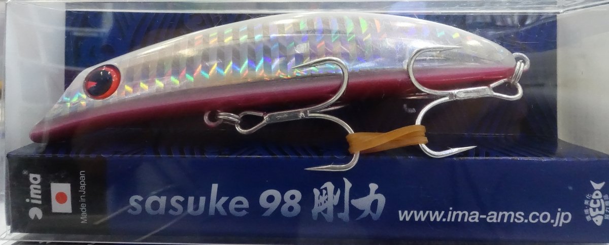 IMA Sasuke 98 Gouriki (Floating) Z2342 (3605) - Bait Tackle Store