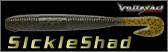 IMAKATSU Sickle Shad 5.5" - Bait Tackle Store