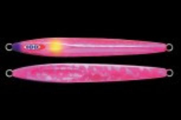 JACKALL Anchovy Metal Type-II 200g Saber Pink (0530) - Bait Tackle Store