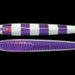 JACKALL Anchovy Metal Type-II 200g Purple/Glow Stripe (0493) - Bait Tackle Store