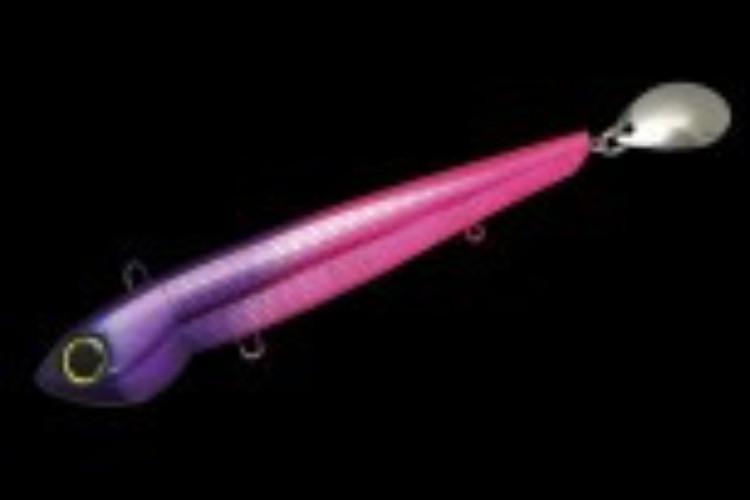 JACKALL Anchovy Missile Rattle In 150g Purple Pink (5306) - Bait Tackle Store