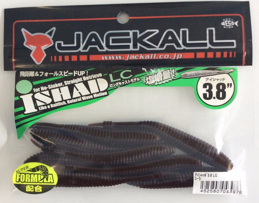 JACKALL iSHAD 3.8" Long Cast 3976 - Bait Tackle Store