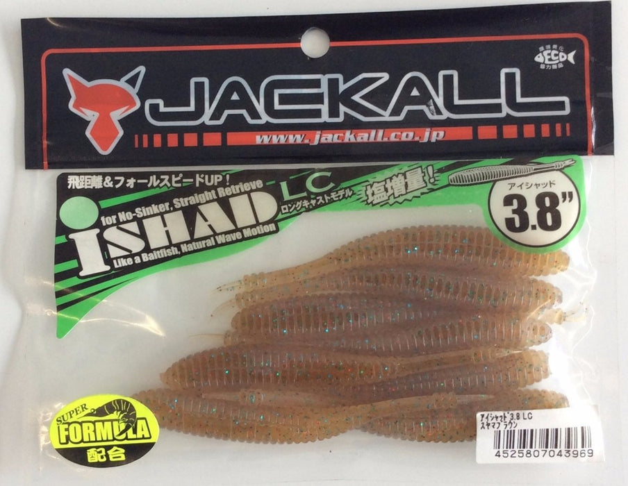 JACKALL iSHAD 3.8" Long Cast 3969 - Bait Tackle Store