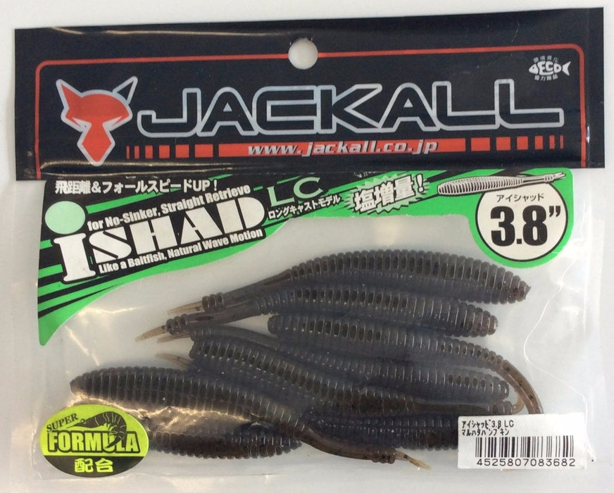 JACKALL iSHAD 3.8" Long Cast - Bait Tackle Store