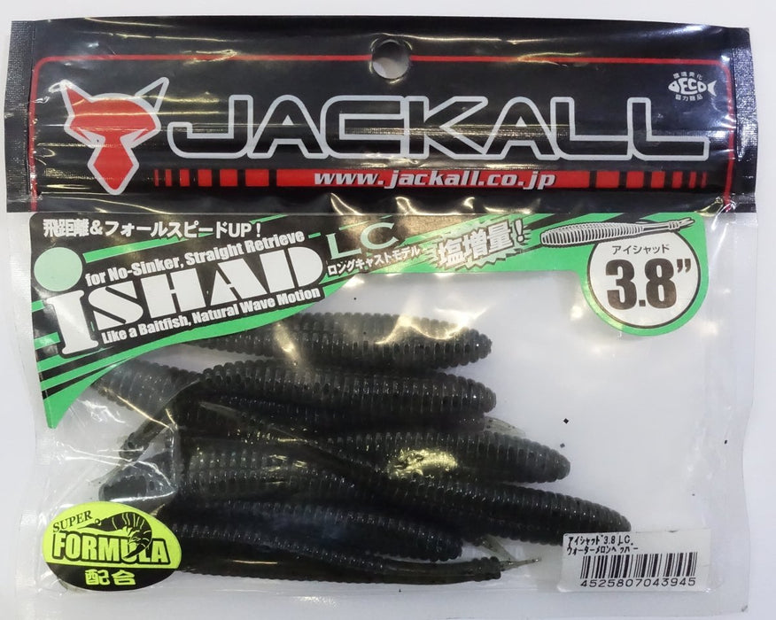 JACKALL iSHAD 3.8" Long Cast 3945 - Bait Tackle Store