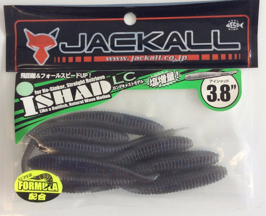 JACKALL iSHAD 3.8" Long Cast 3699 - Bait Tackle Store