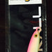 JACKALL Laser Jig 20g Pink Glow (3890) - Bait Tackle Store