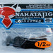 Jackall Nakata Jig 1/2oz Zarigani (6439) - Bait Tackle Store