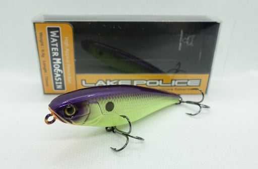 JACKALL Water Moccasin 75 Table Rock Shad (8551) - Bait Tackle Store