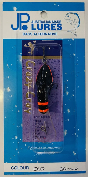 JP LURES Crazy Craw 50 10 - Bait Tackle Store