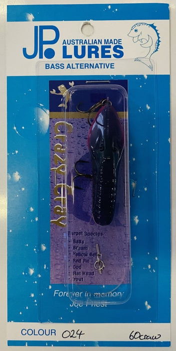 JP LURES Crazy Craw 60 - Bait Tackle Store
