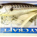 LUCKY CRAFT Bevy Popper 50 Spotted Shad - Konoshiro - Bait Tackle Store
