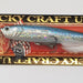 LUCKY CRAFT Gunfish 115 Aurora Black - Bait Tackle Store