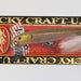 LUCKY CRAFT Gunfish 95 Flake Flake Golden Sexy Minnow - Bait Tackle Store