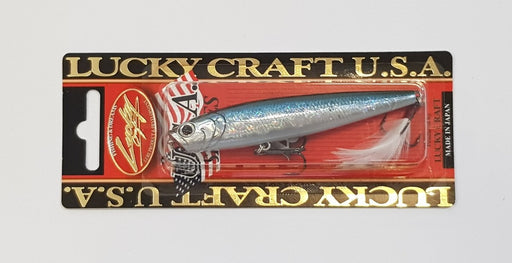 LUCKY CRAFT Gunfish 95 Aurora Black - Bait Tackle Store