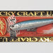 LUCKY CRAFT Gunfish 95 Aurora Black - Bait Tackle Store