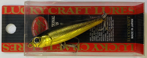 LUCKY CRAFT NW Amigo 99 Black Gold - Bait Tackle Store