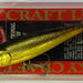 LUCKY CRAFT NW Amigo 99 Black Gold - Bait Tackle Store