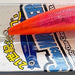 LUCKY CRAFT Surface Wander 75 Bachipara Orange Pink - Bait Tackle Store