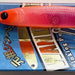 LUCKY CRAFT Wander Slim 90 Lite-F Bachipara Orange Pink - Bait Tackle Store