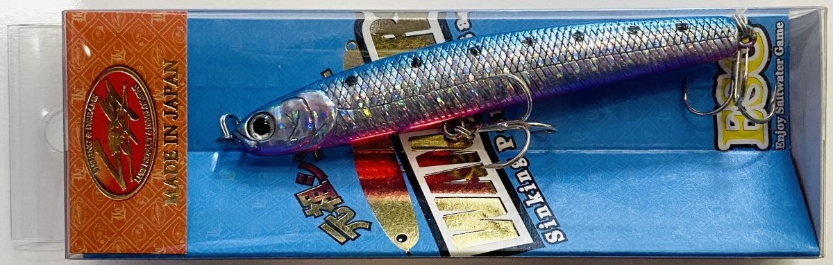 LUCKY CRAFT Wander Slim 90 Lite-F MBP - Bait Tackle Store