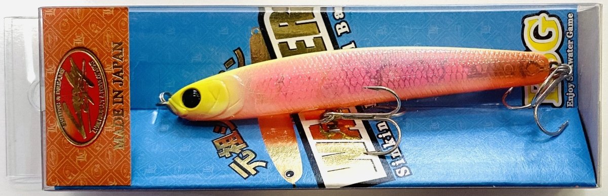 LUCKY CRAFT Wander Slim 90 Lite-F Bachipara Pansy - Bait Tackle Store