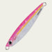MAJOR CRAFT Jigpara Short 20g #02 - Pink - Bait Tackle Store