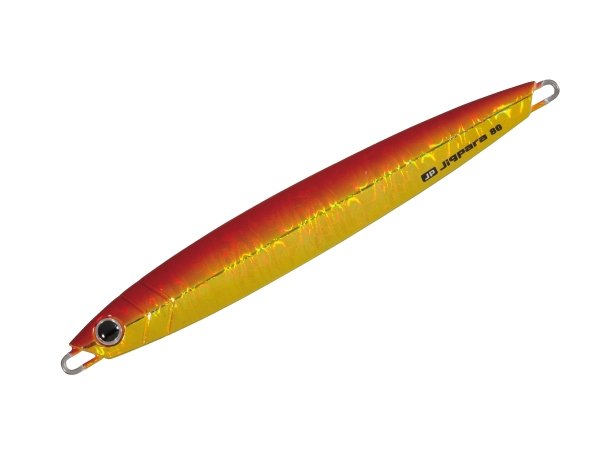 MAJOR CRAFT Jigpara Vertical 150g #03 Red-Gold (2612) - Bait Tackle Store