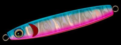 MEGABASS Ginpei 40g G Blue-Pink - Bait Tackle Store