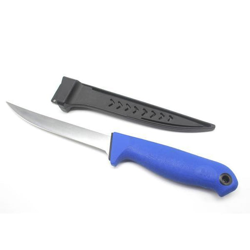 MUSTAD Blue 6" Fillet Knife Eco - Bait Tackle Store