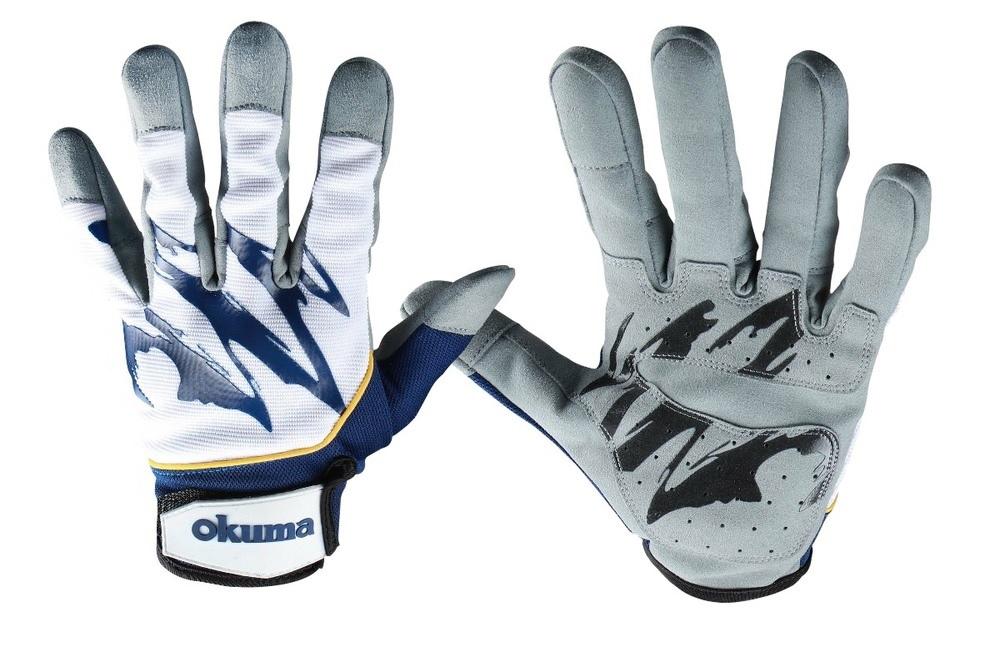 OKUMA Motif Gloves L - Bait Tackle Store