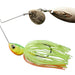OSP High Pitcher TW 3/8oz S35 Impact Lime Chart - Bait Tackle Store