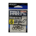OWNER 5196 Hyper Wire Split Rings 6 - Bait Tackle Store