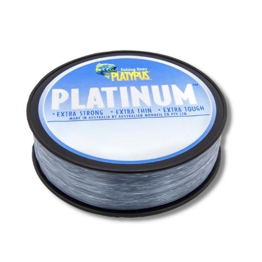 PLATYPUS PLATINUM Mono Line 300m - Bait Tackle Store