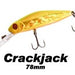 PONTOON 21 Crack Jack 78SP DR - Bait Tackle Store