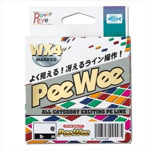 POWER EYE Peewee WX4 Marked 200m - Bait Tackle Store