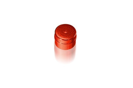 ZPI Colour Knob Cap (DAIWA) Red (5653) - Bait Tackle Store