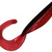 ZMAN StreakZ Curly TailZ 4" Red Shad - Bait Tackle Store
