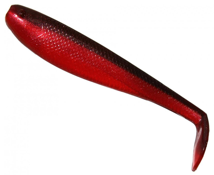 ZMAN SwimmerZ 6" Red Shad - Bait Tackle Store