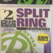 RYUGI ZSR041 Split Ring #2 22lb - Bait Tackle Store