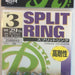 RYUGI ZSR041 Split Ring #3 29lb - Bait Tackle Store