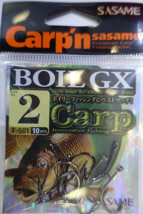 SASAME Carp F-501 Boil GX - Bait Tackle Store