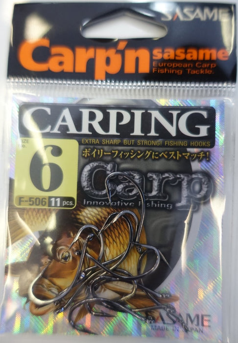 SASAME Carp F-506 Carping - Bait Tackle Store
